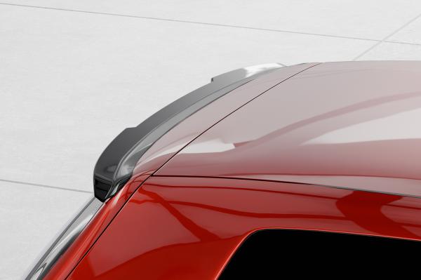 CSR Heckspoiler | Heckflügel mit ABE für VW Golf 4 (Typ 1J) HF692-S strukturiert schwarz matt (keine Lackierung erforderlich)