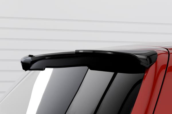 CSR Heckspoiler | Heckflügel mit ABE für VW Golf 4 (Typ 1J) HF692-S strukturiert schwarz matt (keine Lackierung erforderlich)