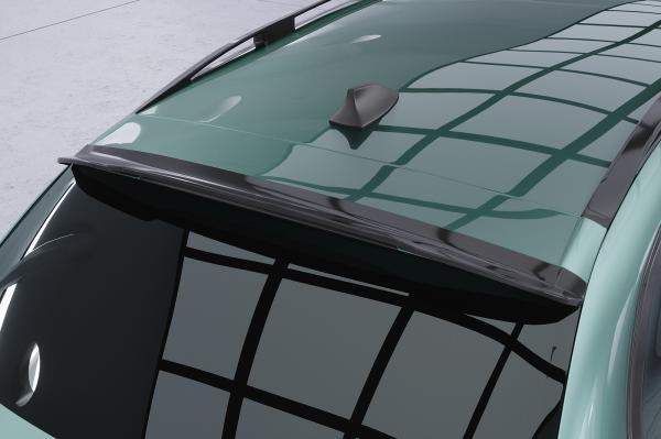 CSR Heckspoiler | Heckflügel mit ABE für BMW 5er F11 HF695-G Glossy schwarz Hochglanz (keine Lackierung erforderlich)