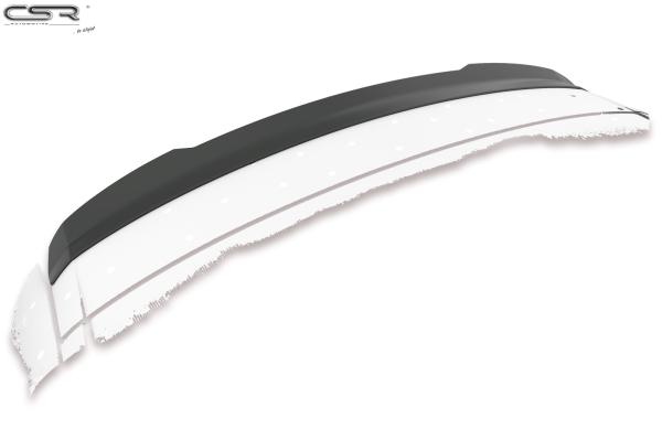 CSR Heckspoiler | Heckflügel mit ABE für BMW 5er F11 HF695-G Glossy schwarz Hochglanz (keine Lackierung erforderlich)