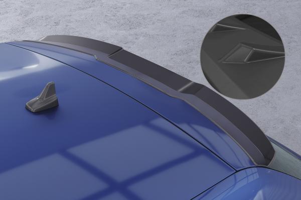 CSR Heckspoiler | Heckflügel mit ABE für Audi A3 8PA HF696-L Lackierung erforderlich (unlackiert roh)