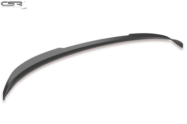 CSR Heckspoiler | Heckflügel mit ABE für Mazda CX-5 (KE) HF698-C Carbon Look Hochglanz (keine Lackierung erforderlich)