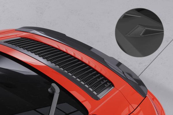 CSR Heckspoiler | Heckflügel mit ABE für Porsche 911/991 HF699-L Lackierung erforderlich (unlackiert roh)