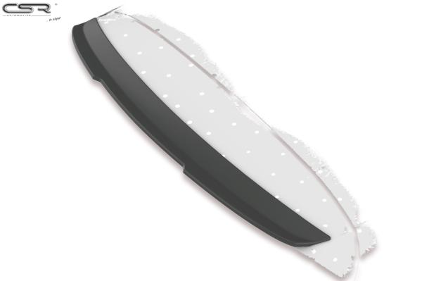 CSR Heckspoiler | Heckflügel mit ABE für Seat Ateca (Typ 5FP, KH7) HF702-L Lackierung erforderlich (unlackiert roh)