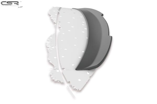 CSR Heckspoiler | Heckflügel mit ABE für Seat Ateca (Typ 5FP, KH7) HF702-L Lackierung erforderlich (unlackiert roh)