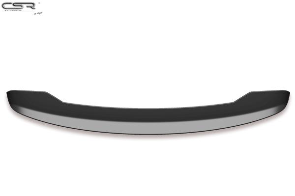 CSR Heckspoiler | Heckflügel mit ABE für VW T6 / T6.1 Bus HF704-G Glossy schwarz Hochglanz (keine Lackierung erforderlich)