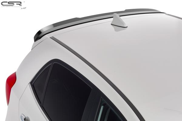 CSR Heckspoiler | Heckflügel mit ABE für Kia Picanto (JA) HF705-L Lackierung erforderlich (unlackiert roh)