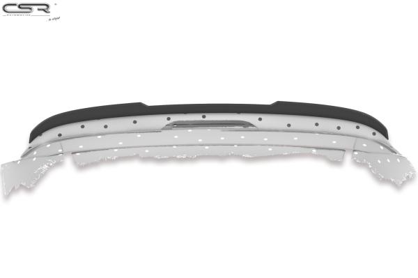 CSR Heckspoiler | Heckflügel mit ABE für Kia Picanto (JA) HF705-C Carbon Look Hochglanz (keine Lackierung erforderlich)