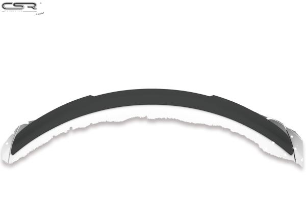 CSR Heckspoiler | Heckflügel mit ABE für Mercedes-Benz C-Klasse A205 Cabrio HF707-S strukturiert schwarz matt (keine Lackierung erforderlich)