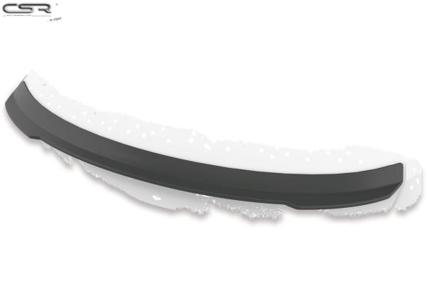 CSR Heckspoiler | Heckflügel mit ABE für Mercedes-Benz GLC C253 Coupe HF709-L Lackierung erforderlich (unlackiert roh)