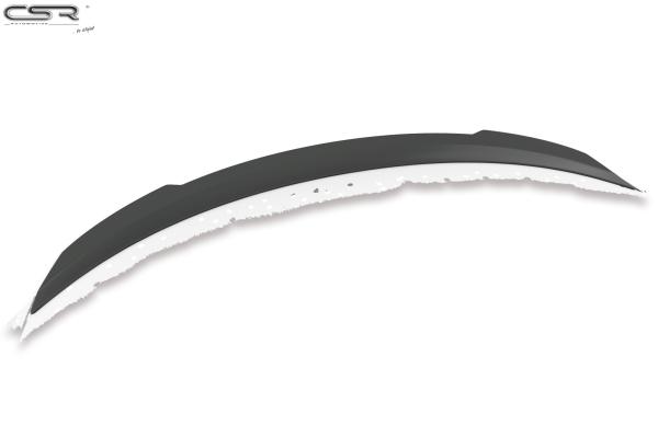 CSR Heckspoiler | Heckflügel mit ABE für Mercedes-Benz GLC C253 Coupe HF709-L Lackierung erforderlich (unlackiert roh)
