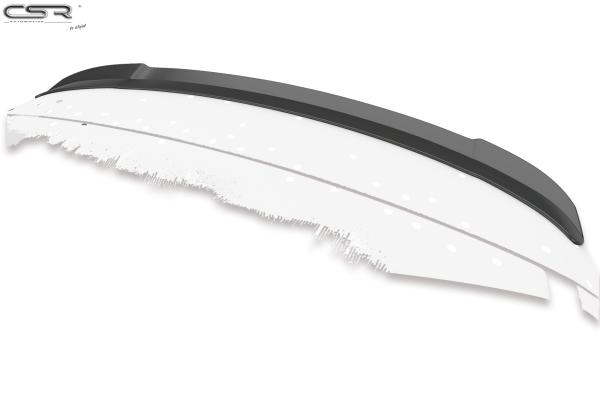 CSR Heckspoiler | Heckflügel mit ABE für Mercedes-Benz C-Klasse S205 T-Modell HF710-G Glossy schwarz Hochglanz (keine Lackierung erforderlich)