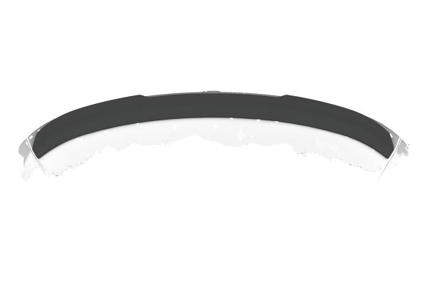 CSR Heckspoiler | Heckflügel mit ABE für BMW X4 (F26) HF711-C Carbon Look Hochglanz (keine Lackierung erforderlich)