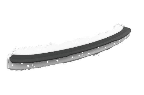 CSR Heckspoiler | Heckflügel mit ABE für BMW X4 (F26) HF711-C Carbon Look Hochglanz (keine Lackierung erforderlich)