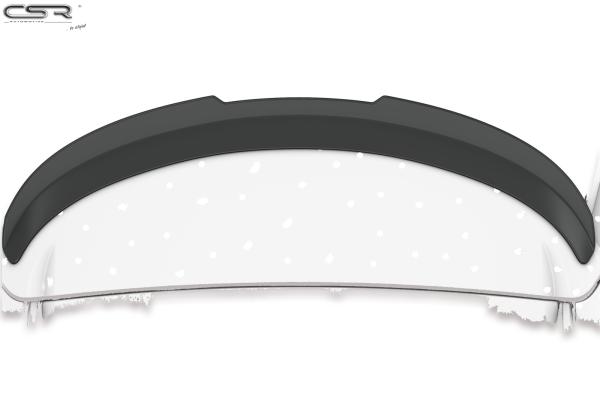 CSR Heckspoiler | Heckflügel mit ABE für Opel Insignia A Sports Tourer HF712-L Lackierung erforderlich (unlackiert roh)