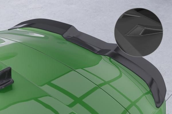 CSR Heckspoiler | Heckflügel mit ABE für Ford Focus MK4 ST HF713-L Lackierung erforderlich (unlackiert roh)