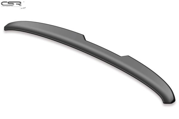 CSR Heckspoiler | Heckflügel mit ABE für VW Golf 7 GTI Clubsport HF714-C Carbon Look Hochglanz (keine Lackierung erforderlich)