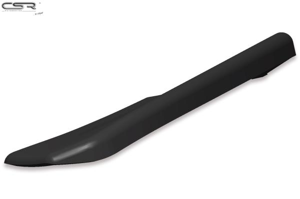 CSR Heckspoiler | Heckflügel mit ABE für VW Golf 7 GTI Clubsport HF714-C Carbon Look Hochglanz (keine Lackierung erforderlich)