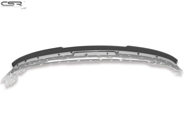 CSR Heckspoiler | Heckflügel mit ABE für Opel Astra K Schrägheck HF716-G Glossy schwarz Hochglanz (keine Lackierung erforderlich)