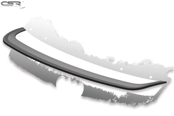 CSR Heckspoiler | Heckflügel mit ABE für Audi TT 8N HF717-G Glossy schwarz Hochglanz (keine Lackierung erforderlich)