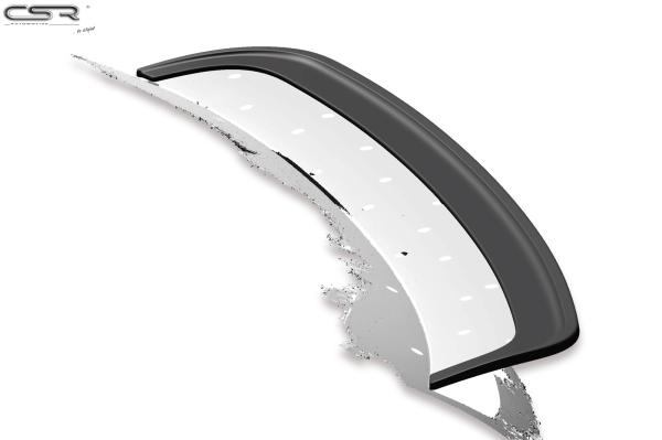 CSR Heckspoiler | Heckflügel mit ABE für Audi TT 8N HF717-G Glossy schwarz Hochglanz (keine Lackierung erforderlich)