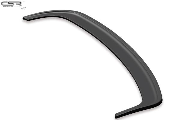 CSR Heckspoiler | Heckflügel mit ABE für Audi TT 8N HF717-G Glossy schwarz Hochglanz (keine Lackierung erforderlich)