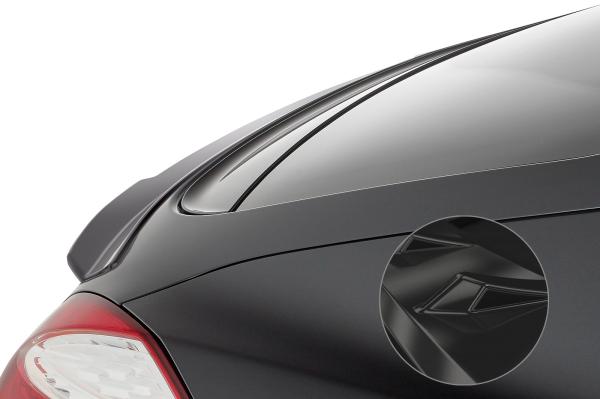 CSR Heckspoiler | Heckflügel mit ABE für Porsche Panamera 970 HF718-G Glossy schwarz Hochglanz (keine Lackierung erforderlich)