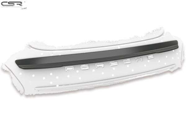 CSR Heckspoiler | Heckflügel mit ABE für Porsche Panamera 970 HF718-G Glossy schwarz Hochglanz (keine Lackierung erforderlich)
