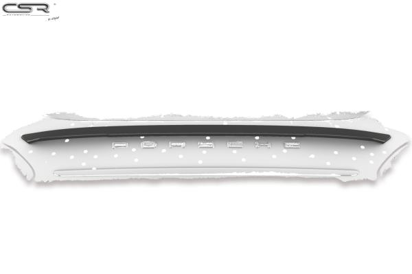 CSR Heckspoiler | Heckflügel mit ABE für Porsche Panamera 970 HF718-G Glossy schwarz Hochglanz (keine Lackierung erforderlich)