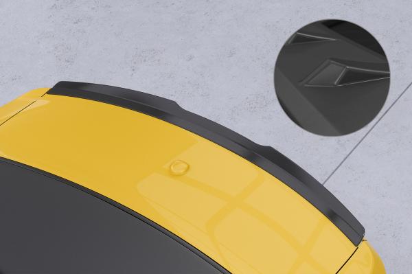 CSR Heckspoiler | Heckflügel mit ABE für Ford Mustang VI HF720-L Lackierung erforderlich (unlackiert roh)
