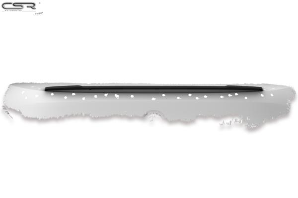 CSR Heckspoiler | Heckflügel mit ABE für BMW 6er E63 / E64 HF722-C Carbon Look Hochglanz (keine Lackierung erforderlich)