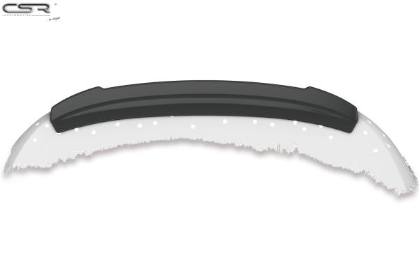 CSR Heckspoiler | Heckflügel mit ABE für BMW 6er E63 / E64 HF722-C Carbon Look Hochglanz (keine Lackierung erforderlich)