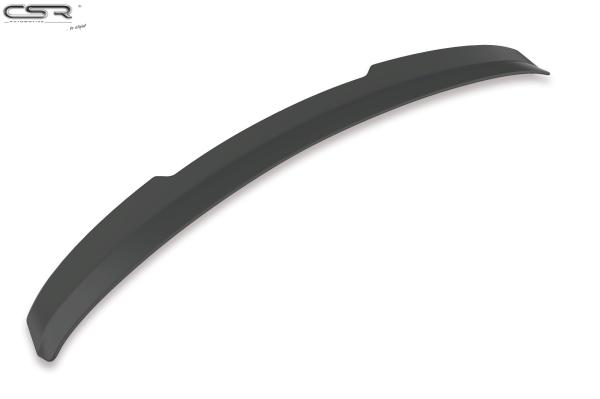 CSR Heckspoiler | Heckflügel mit ABE für Toyota Avensis (T27) Kombi HF725-C Carbon Look Hochglanz (keine Lackierung erforderlich)
