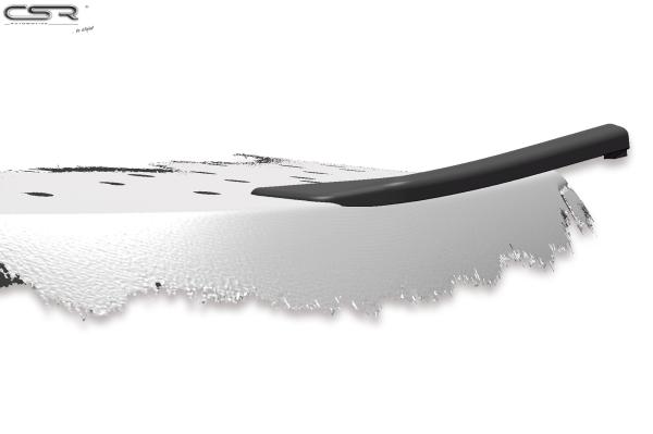 CSR Heckspoiler | Heckflügel mit ABE für BMW 3er E93 Cabrio HF726-C Carbon Look Hochglanz (keine Lackierung erforderlich)