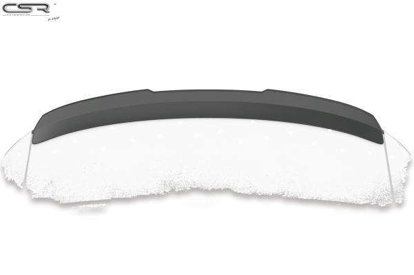 CSR Heckspoiler | Heckflügel mit ABE für Audi A3 8V Cabrio HF728-L Lackierung erforderlich (unlackiert roh)