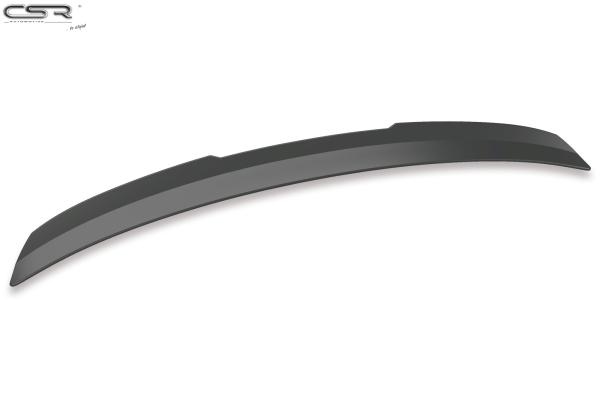 CSR Heckspoiler | Heckflügel mit ABE für Audi A3 8V Cabrio HF728-L Lackierung erforderlich (unlackiert roh)
