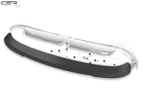 CSR Heckspoiler | Heckflügel mit ABE für Mini R56 John Cooper Works HF729-G Glossy schwarz Hochglanz (keine Lackierung erforderlich)