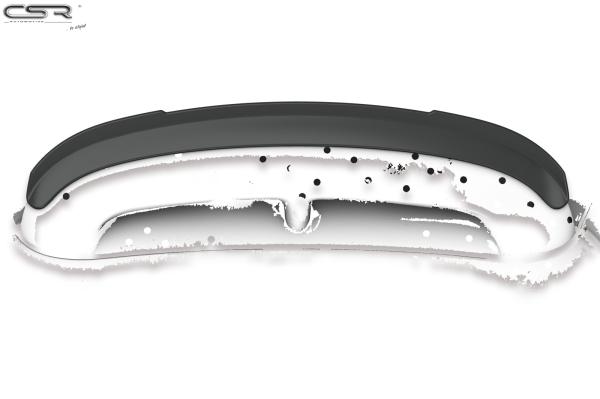 CSR Heckspoiler | Heckflügel mit ABE für Mini R56 John Cooper Works HF729-G Glossy schwarz Hochglanz (keine Lackierung erforderlich)