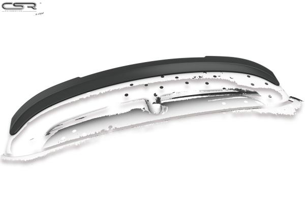 CSR Heckspoiler | Heckflügel mit ABE für Mini R56 John Cooper Works HF729-G Glossy schwarz Hochglanz (keine Lackierung erforderlich)
