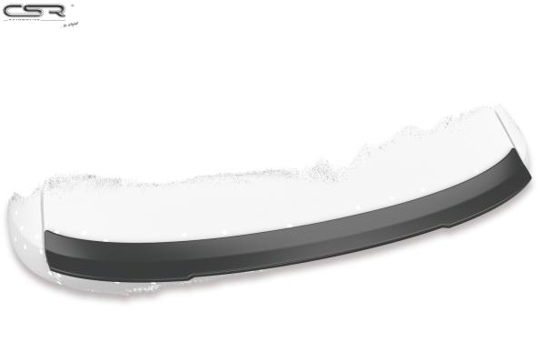 CSR Heckspoiler | Heckflügel mit ABE für BMW 3er G20 Limousine HF730-S strukturiert schwarz matt (keine Lackierung erforderlich)