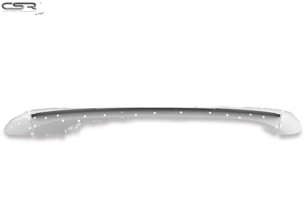 CSR Heckspoiler | Heckflügel mit ABE für BMW 3er G20 Limousine HF730-S strukturiert schwarz matt (keine Lackierung erforderlich)