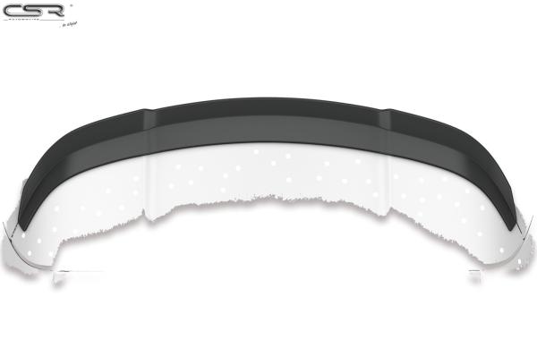 CSR Heckspoiler | Heckflügel mit ABE für Mercedes-Benz GLA X156 HF731-S strukturiert schwarz matt (keine Lackierung erforderlich)