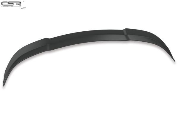 CSR Heckspoiler | Heckflügel mit ABE für Mercedes-Benz GLA X156 HF731-S strukturiert schwarz matt (keine Lackierung erforderlich)