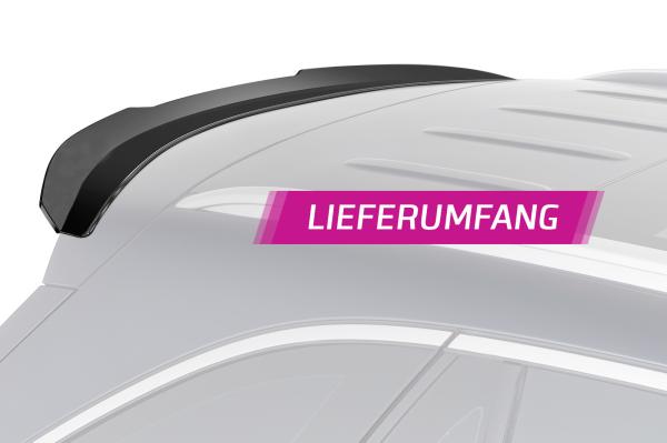 CSR Heckspoiler | Heckflügel mit ABE für Mercedes-Benz GLC X253 HF732-C Carbon Look Hochglanz (keine Lackierung erforderlich)