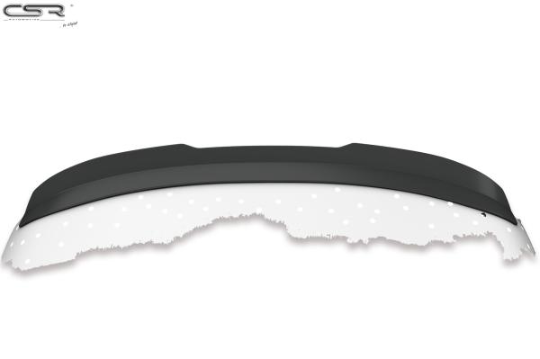CSR Heckspoiler | Heckflügel mit ABE für Mercedes-Benz GLC X253 HF732-C Carbon Look Hochglanz (keine Lackierung erforderlich)