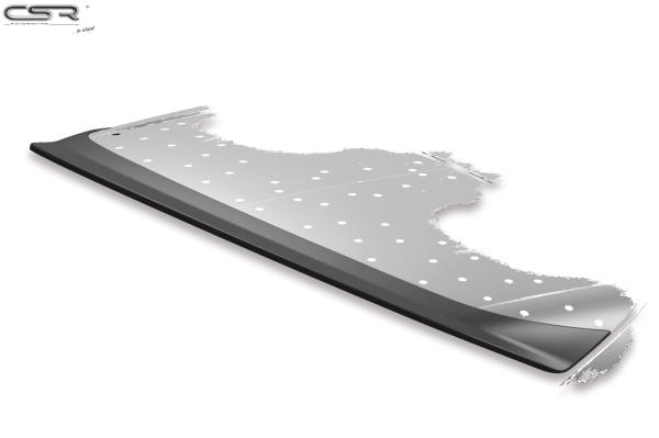 CSR Heckspoiler | Heckflügel mit ABE für Mercedes-Benz CLA X118 Shooting Brake HF733-L Lackierung erforderlich (unlackiert roh)