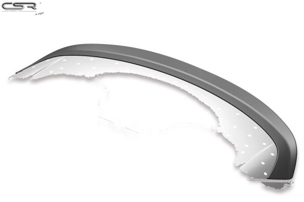 CSR Heckspoiler | Heckflügel mit ABE für Mercedes-Benz CLA X118 Shooting Brake HF733-L Lackierung erforderlich (unlackiert roh)