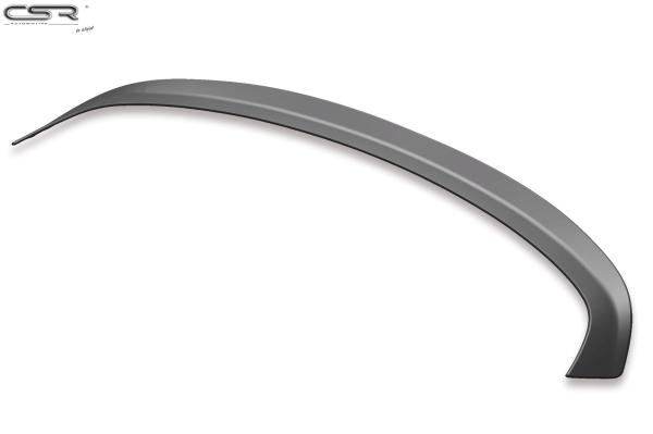 CSR Heckspoiler | Heckflügel mit ABE für Mercedes-Benz CLA X118 Shooting Brake HF733-L Lackierung erforderlich (unlackiert roh)