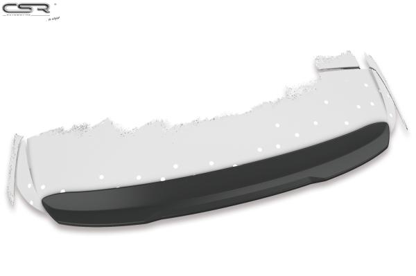 CSR Heckspoiler | Heckflügel mit ABE für BMW 3er F31 Touring HF736-S strukturiert schwarz matt (keine Lackierung erforderlich)