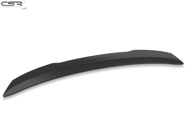 CSR Heckspoiler | Heckflügel mit ABE für BMW 3er F31 Touring HF736-S strukturiert schwarz matt (keine Lackierung erforderlich)